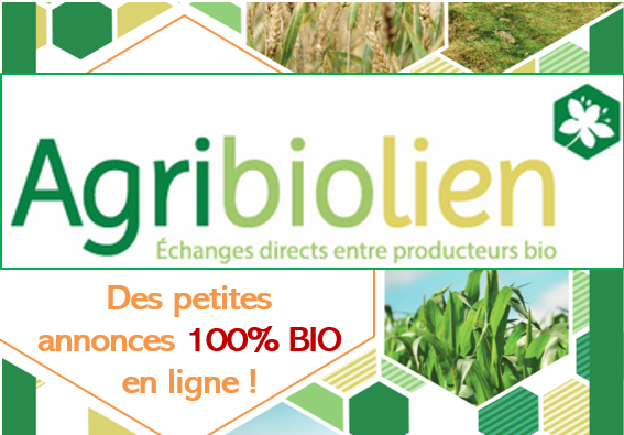 Agribiolien : la plateforme d’échange entre producteur-rices bio