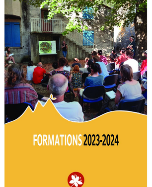 Programme de nos formations 2023-2024