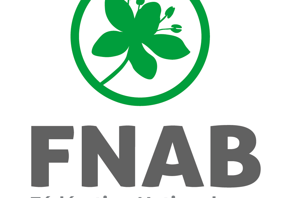 FNAB – Inscrivez vous : formation gestion quantitative de l’eau Rhône les 18 et 19/02 à Lyon