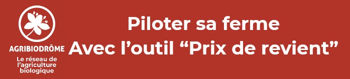 Calculer ses "prix de revient" pour piloter sa ferme