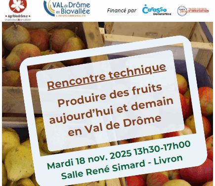 Ressources Arboriculture (rencontre technique du 18 nov)