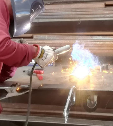 Auto construction d'équipements Agricoles (5j)