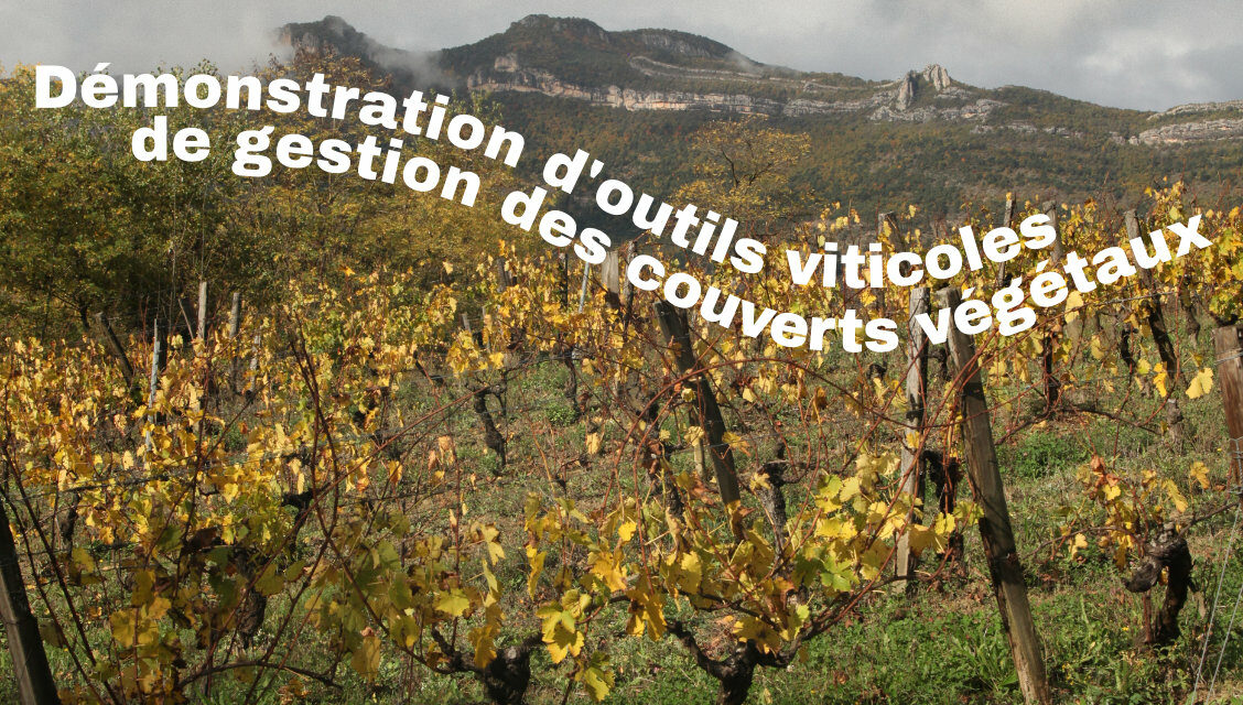 [Journée VITI de démonstration d&rsquo;outils] 22 octobre